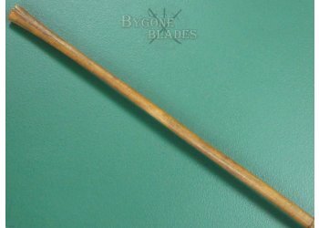 Zulu Wars Stabbing Spear. Iklwa 1879. Woven Palm Binding. #2403001 #7